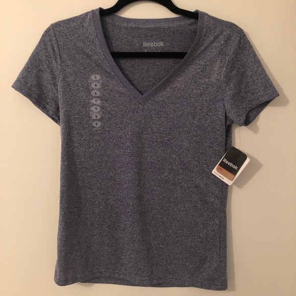 Reebok Tops - NWT Reebok Work Out Tee Small